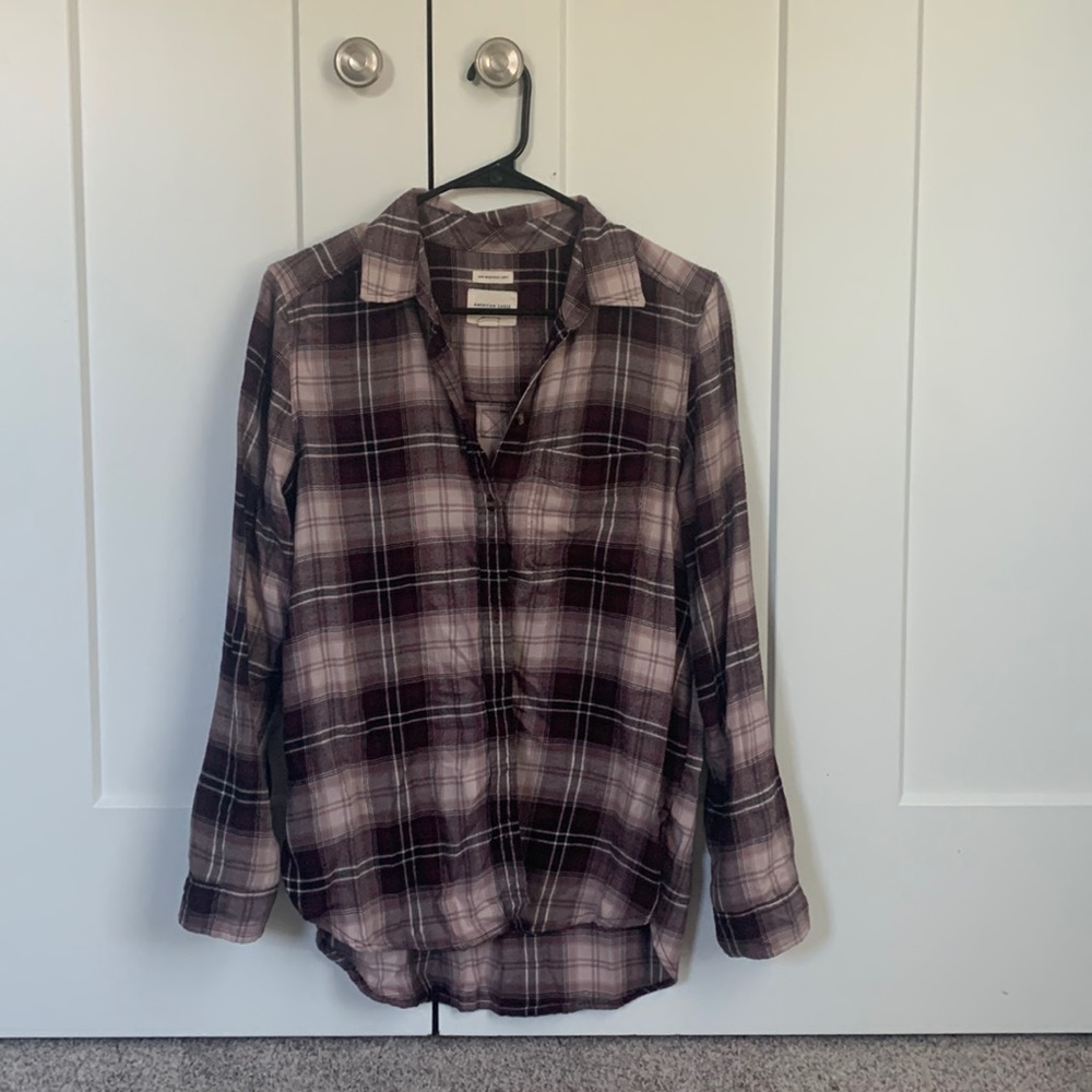 American Eagle Flannel